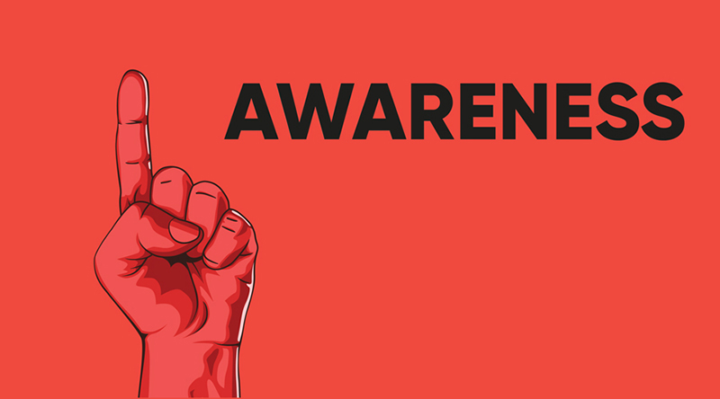 Nhận diện thương hiệu (Awareness stage)